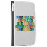 felicesvacaci
 onesdesde
 elhospital 
 universitario
 severoochoa  Kindle Cases