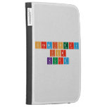 Chemistry
 For
 Kurd  Kindle Cases