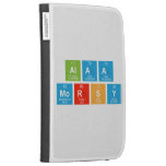 Alaa
 Morsy  Kindle Cases