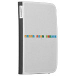 Happy First Birthday
   Kindle Cases