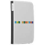 Tabla Periodica  Kindle Cases