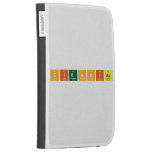 ciencias  Kindle Cases