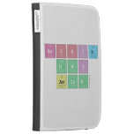 Archie
 Dwi
 Amira  Kindle Cases