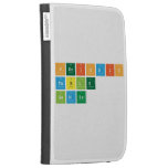 Periodic
 Table
 Games  Kindle Cases