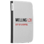 Melling  Kindle Cases