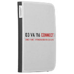 03 VA 116  Kindle Cases