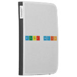 Mester Modise  Kindle Cases