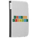 Gideon
 Groblwe  Kindle Cases