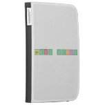 amany wakid  Kindle Cases