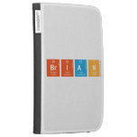 Brian  Kindle Cases