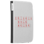 Periodic
 Table
 Writer  Kindle Cases