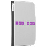 KARLA RAMOS  Kindle Cases