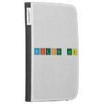 Science Lab  Kindle Cases