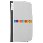 Felicitaciones  Kindle Cases
