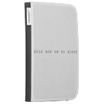 keep calm and do science  Kindle Cases