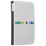 Aguante la AKD  Kindle Cases