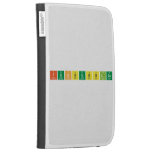 F|Un|Bubb|Les  Kindle Cases