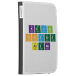 Kevin 
 Onzere 
 Asena  Kindle Cases