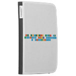 Ier Encuentro Escolar de 
 Actividad fisica adaptada
 y Discapacidad  Kindle Cases