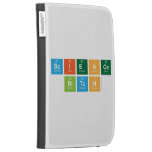 science
 bitch  Kindle Cases