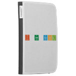 i am cool  Kindle Cases