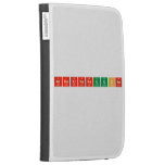 ArHeKrNeRnUuoXe  Kindle Cases