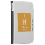 H  Kindle Cases