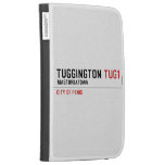 Tuggington  Kindle Cases