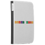 Charlie Paris  Kindle Cases