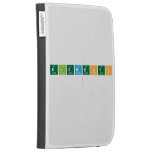 Elements
   Kindle Cases
