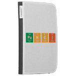Punci  Kindle Cases