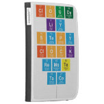 Cloudy
 Liy
 Stapy
 Clock
 Remote
 Taco
   Kindle Cases