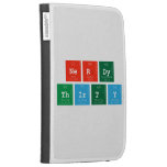 Nerdy
 Thirty  Kindle Cases