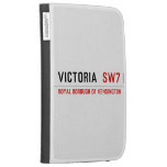 Victoria   Kindle Cases