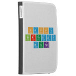 Happy
 Birthday
 Muna  Kindle Cases