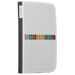 Chemistry  Kindle Cases