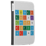 Abcdef
 ghijk
 lmnopq
 rstuv
 wxy&z  Kindle Cases