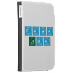 DAWA
  LAMA  Kindle Cases