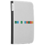hoy es viernes  Kindle Cases
