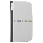 Si veo a tu mama  Kindle Cases