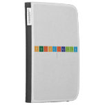 Periodically
   Kindle Cases