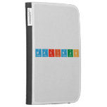 MAXIMUS  Kindle Cases