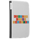 Rithvich
 Rocks
 Chemistry  Kindle Cases