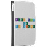 KEEP CALM
 AND 
 DO SCIENCE  Kindle Cases