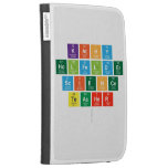 Kathy
 Holfelder
 Science
 Teacher
   Kindle Cases