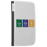LUCAS  Kindle Cases