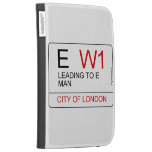 E   Kindle Cases