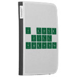 I Love
 Jill
 Valentine  Kindle Cases