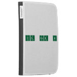 og bad b  Kindle Cases