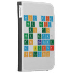 Why did 
 the acid
  go to 
 the gym? 
  To become 
 a buffer 
 solution!   Kindle Cases